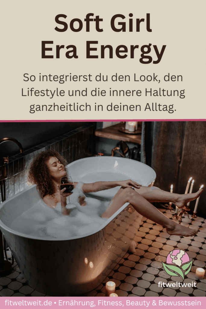 Was ist die Soft Girl Era Energy denn genau Zusammenfassung, SOFT GIRL ERA Energy I Ein sanfter Lifestyle in 2025 - Bedeutung, Farben, wohnen und Fashion Style!, „Soft Girl Era“ ist mehr als ein Mode-Trend – es ist ein Lebensgefühl. In einer Welt, die oft laut und fordernd ist, steht die Soft Girl Era für Sanftheit, Selbstfürsorge, Ästhetik und Emotionen. - fitweltweit.de