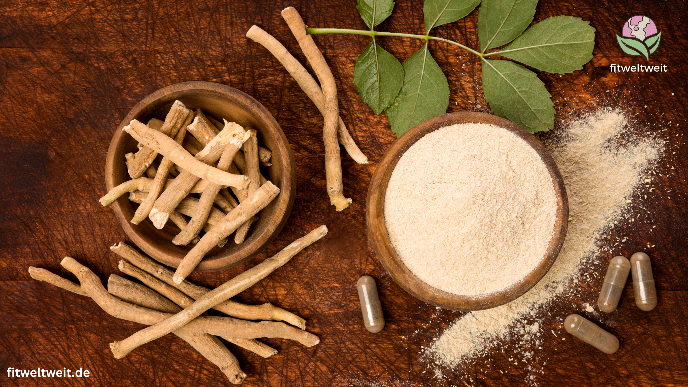 Ashwagandha Wirkung, Dosierung & Erfahrungen: So hilft dir die Schlafbeere bei Stress, Schlaf & Fokus