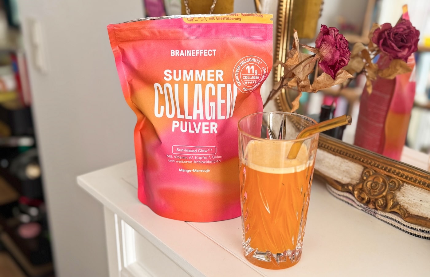 Summer Collagen Braineffect Erfahrungen Test Review